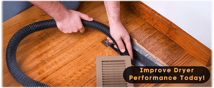 Dryer Vent Cleaning Newport News