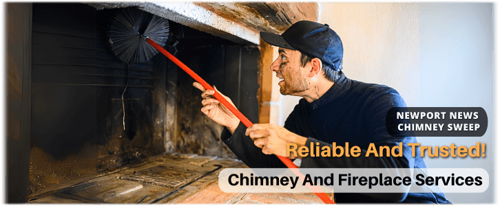 Chimney Sweep Newport News