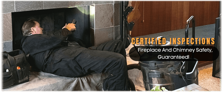 Chimney and Fireplace Inspection Newport News